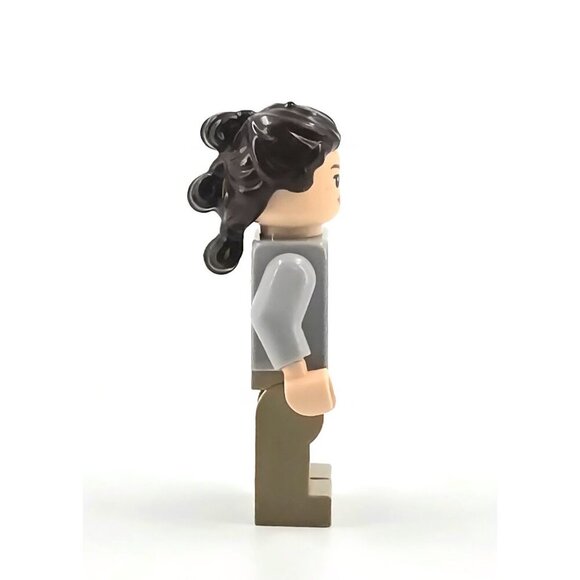 Lego Star Wars The Force Awakens Rey sw0677 Finn sw0676 Set 75192 Minifigures - Picture 10 of 14